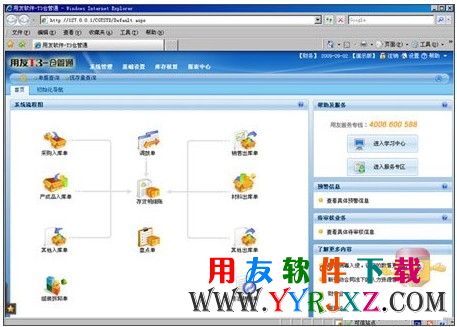 用友T3仓管通标准版11.0免费下载地址 畅捷通T+ 第2张