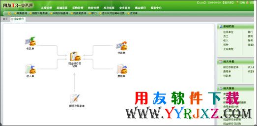 用友T3业务通专业版11.0免费下载地址 畅捷通T+ 第6张