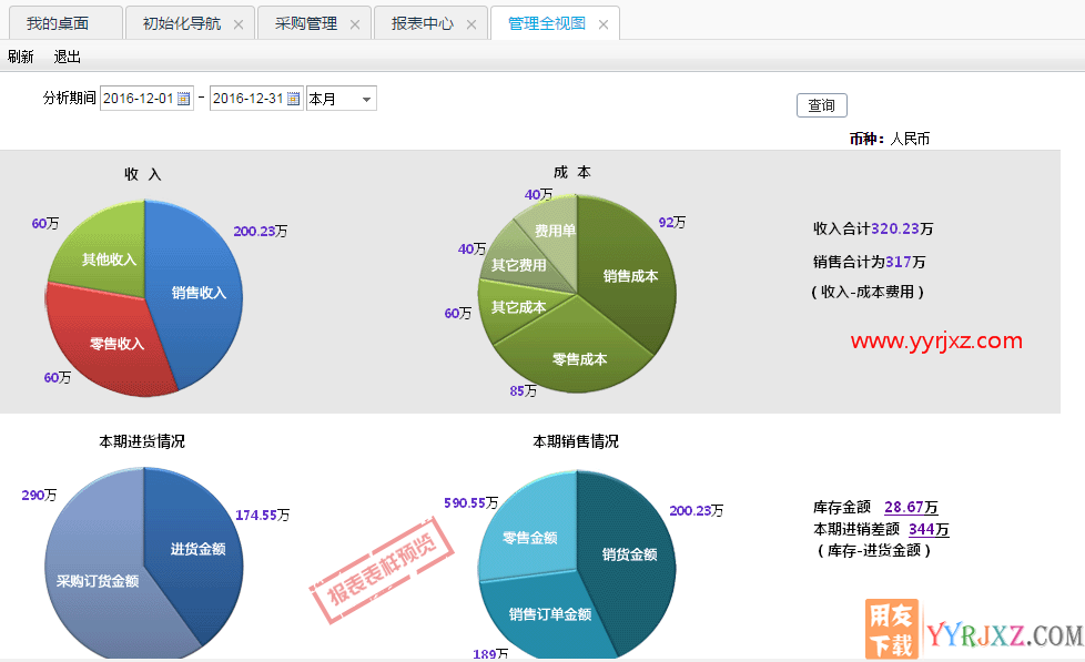 用友畅捷通T+V12.2普及版财务管理软件免费试用版下载地址 畅捷通T+ 第11张