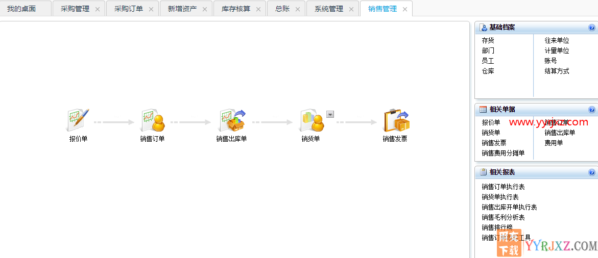 用友畅捷通T+V12.2标准版财务软件免费试用版下载地址 畅捷通T+ 第9张