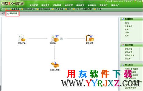 用友T3业务通专业版11.0免费下载地址 畅捷通T+ 第3张