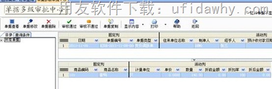用友T1商贸宝连锁加盟版配货流程操作教程