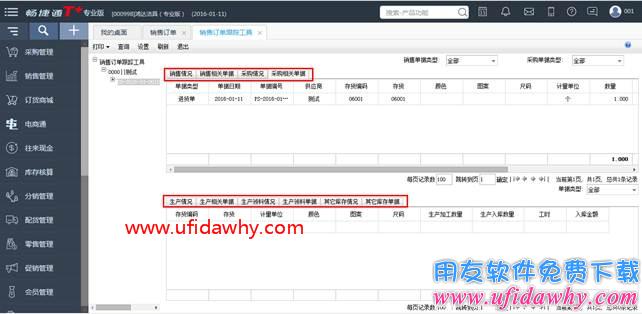 畅捷通T+销售订单弃审报错: “单据已后续执行，不允许此操作”？