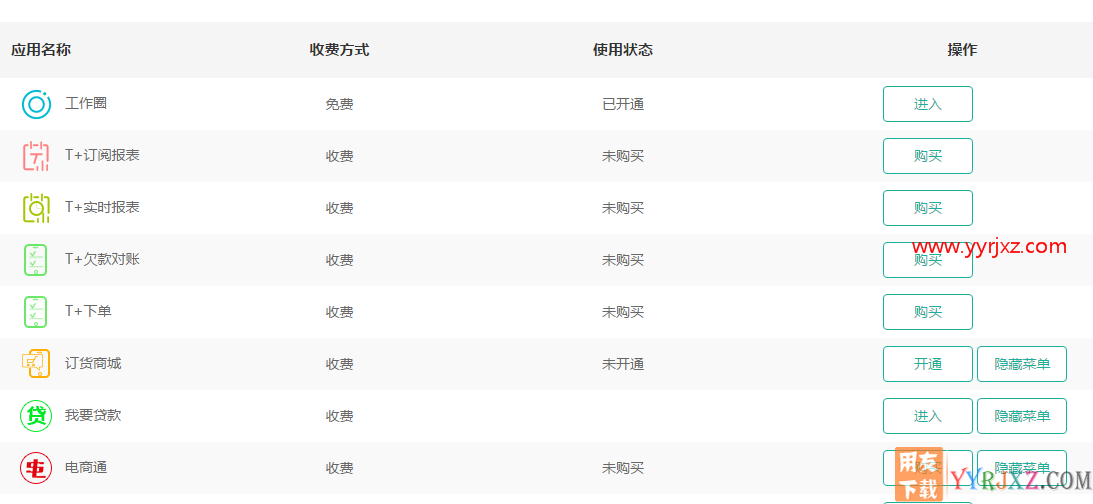 用友畅捷通T+V12.2普及版财务管理软件免费试用版下载地址 畅捷通T+ 第14张