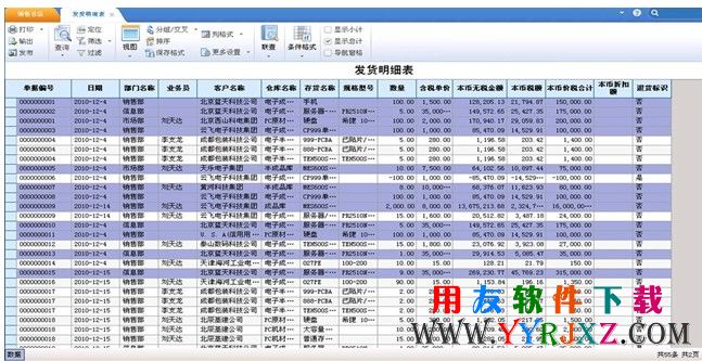 用友U8V11.0免费下载_用友U8 11.0免费下载_用友U8V11.0 用友U8 第9张