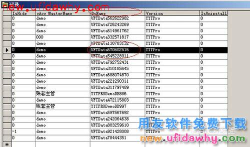 用友T+软件如何修改帐套主管、系统管理员密码