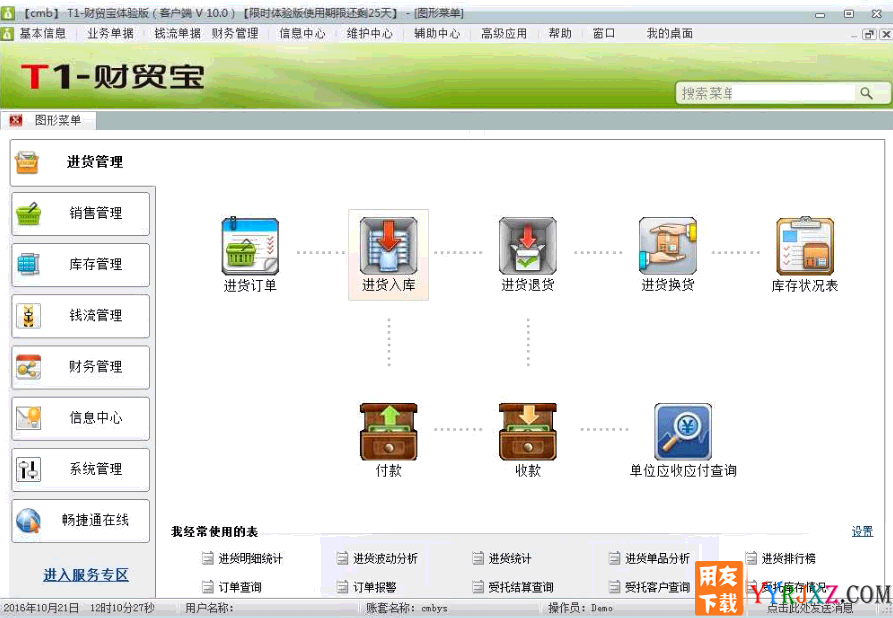怎么安装用友T1财贸宝图文教程 用友安装教程 第21张