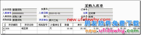 用友T3软件采购暂估业务对存货成本的影响？ 用友T3 第2张