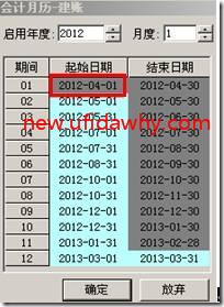 用友T3软件特殊会计期间利润表无法取到数？ 用友T3 第2张