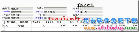 用友T3软件采购暂估业务对存货成本的影响？ 用友T3 第7张