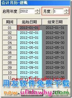 用友T3软件是否支持月中启用账套？ 用友T3 第1张