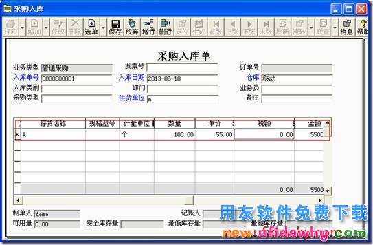 生产完工的产品产生了退货应该怎么处理？ 用友T3 第3张