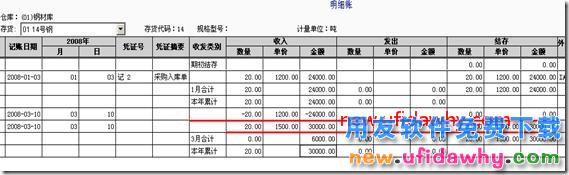 用友T3采购暂估业务详细讲解图文教程 用友T3 第34张