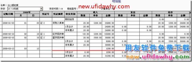 用友T3采购暂估业务详细讲解图文教程 用友T3 第54张