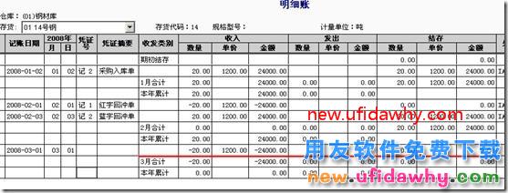 用友T3采购暂估业务详细讲解图文教程 用友T3 第9张